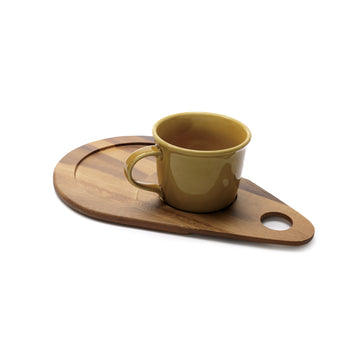 Wood Palette Tray